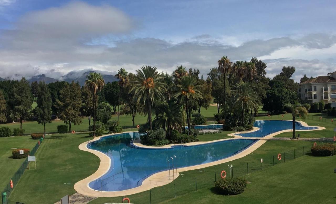 Mijas Golf Lejlighed Eksteriør billede