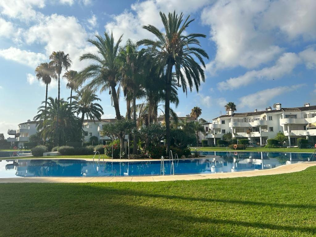 Mijas Golf Lejlighed Eksteriør billede