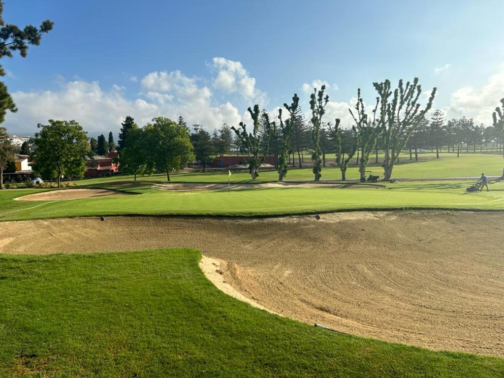 Mijas Golf Lejlighed Eksteriør billede